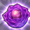 アイシャs1専用宝物-紫の花