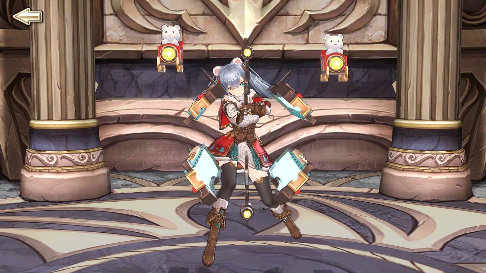 キンスレ解説 カラ 最強のスタック型単体特化キャラ 可愛いだけじゃないpvpでも優秀な阻害役